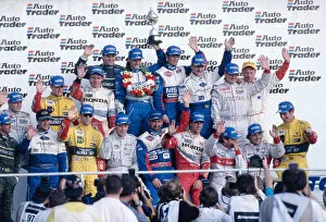 Images Dated 16th May 2003: 1998 British Touring Car Championship Silverstone, England. 19th - 20th September 1998