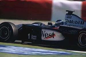 Images Dated 11th November 2010: 1999 Canadian Grand Prix