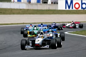 Autosport 50th Anniversary Issue Used Pic Gallery: 1999 FIA International F3000 Championship