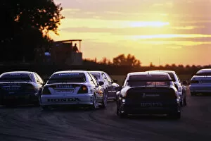 Group Collection: 1999 Rounds 15 and 16 Snetterton