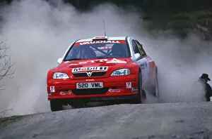 Images Dated 8th July 2008: 2000 British Rally Championship