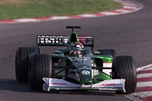 Images Dated 10th February 2010: 2000 Formula One Testing