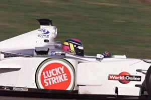 Images Dated 10th February 2010: 2000 Formula One Testing