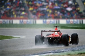 Images Dated 30th July 2000: 2000 German GP