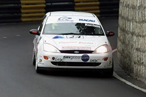 Images Dated 29th March 2009: 2000 Guia Race Qualifying
