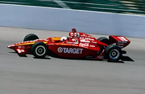 Images Dated 11th November 2010: 2000 Indianapolis 500
