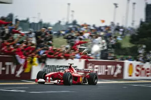 Finish Gallery: 2000 Japanese GP