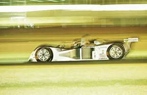 Images Dated 20th May 2021: 2000 Le Mans 24 Hours June. Car No 1 Takes 11th on the grid, team Cadillac ©