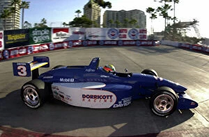 Images Dated 16th April 2000: 2000 Long Beach Indy Lights