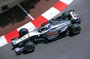 Overhead Collection: 2000 Monaco GP