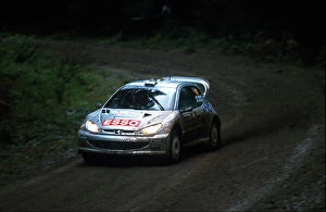 Images Dated 22nd June 2005: 2000 World Rally Chapionship