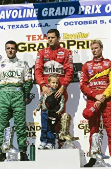 Images Dated 7th October 2001: 2001 Grand Prix of Houston