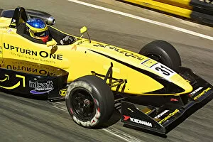 Images Dated 5th May 2021: 2001 Macau Grand Prix. Bruce Jouanny, Promatechme Renault. Circuit de Guia, Macau