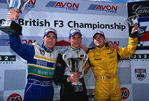 2002 British Formula Three Championship Castle Combe, England. 22nd - 23rd June 2002