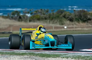 Images Dated 14th April 2002: 2002 Formula Holden Phillip Island, Australia. 14th April 2002