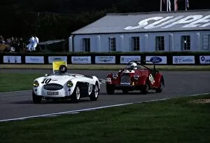 Images Dated 20th December 2020: 2002 Goodwood Motor Circuit Revival