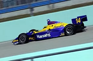 Images Dated 2nd March 2002: 2002 HOMESTEAD MIAMI IRL MARCH