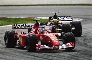 Images Dated 17th March 2002: 2002 Malaysian GP