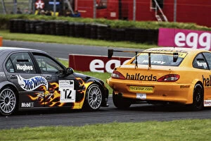 Damage Collection: 2002 Rounds 9 and 10 Mondello Park