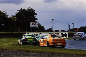 Images Dated 23rd June 2002: 2002 Rounds 9 and 10 Mondello Park