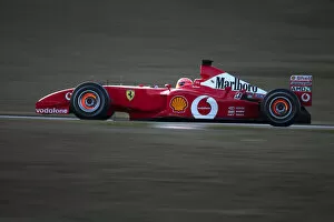Images Dated 10th February 2002: 2002 Testing