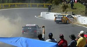 Images Dated 12th October 2003: 2003 Australian V8 Supercars Bathurst 1000kms, Bathurst, Australia. 12th October 2003