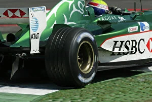 Images Dated 16th May 2003: 2003 Austrian Grand Prix, Friday Qualifying, A1 Ring, Austria