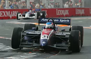Images Dated 26th October 2003: 2003 Champ Car Australia Priority Surfers Paradise, Australia