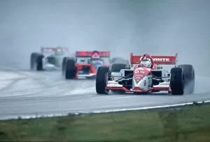 Images Dated 9th February 2004: 2003 Champ Car World Series. Road America, Elkart Lake, WI. Rd 12, 1-3rd August 2003