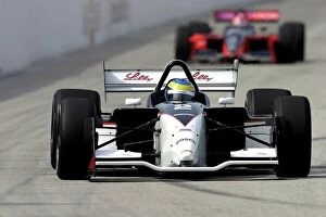 Images Dated 29th May 2003: 2003 ChampCar Milwaukee