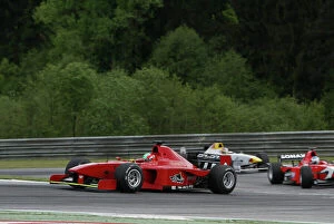 Images Dated 17th May 2003: 2003 F3000 Championship A1-Ring, Austria. 16th - 17th May 2003. Action