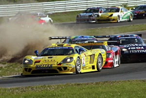 Images Dated 22nd September 2003: 2003 FIA GT Championship Oschersleben, Germany. 20th - 21st September 2003