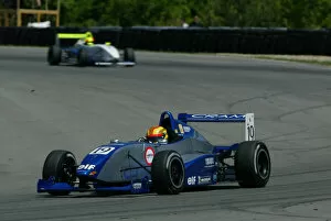 Images Dated 24th May 2003: 2003 Formula Renault Eurocup Brno, Czech Republic. 24th - 25th May 2003 World