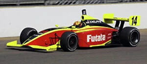 Images Dated 17th May 2003: 2003 Infiniti Pro Indianapolis