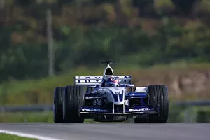Images Dated 22nd March 2003: 2003 Malaysian Grand Prix - Saturday Qualifying, Sepang, Malaysia