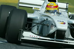 Images Dated 18th April 2003: 2003 San Marino Grand Prix - F3000