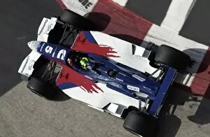 Images Dated 17th April 2004: 2004 Champ Car World Series: Mario Haberfeld, Walker Racing Reynard Ford Cosworth