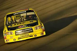 Images Dated 18th November 2004: 2004 Craftsman Truck Series Homestead