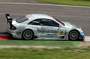Images Dated 17th May 2004: 2004 DTM Championship Aidria, Italy. 15th - 16th May 2004. Markus Winkelhock
