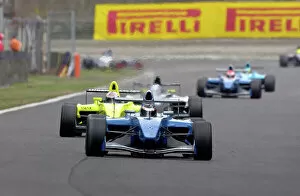 Images Dated 29th March 2004: 2004 Eurocup Formula Renault V6 Monza, Italy. 27th March. Giorgio Mondini (EuroInternational)