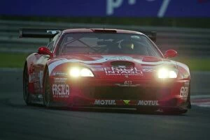 Images Dated 1st August 2004: 2004 FIA GT Championship Spa 24 Hours, Spa-Francorchamps, Belgium. 31st August 2004