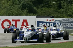 Images Dated 8th August 2004: 2004 Formula BMW Elkhart Lake