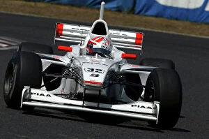 Images Dated 29th March 2004: 2004 Formula Nippon Championship Suzuka, Japan. 28th March 2004