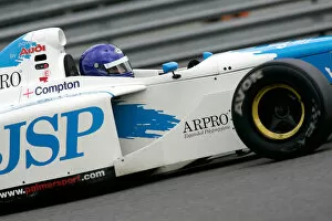 Images Dated 31st March 2022: 2004 Formula Palmer Audi Championship Paul Compton Spa Francorchamps, Belgium. 10-12 September 2004
