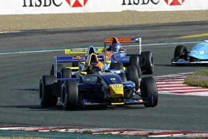 Images Dated 3rd May 2004: 2004 Formula Renault 2000 Eurocup Magny-Cours, France. 1st - 2nd May 2004