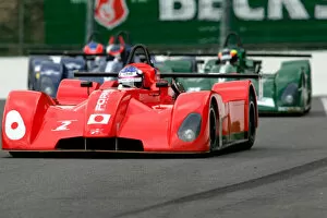 2004 Formula X Championship Shinsuke Yamazaki Spa Francorchamps, Belgium