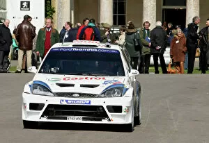 Images Dated 30th March 2004: 2004 Goodwood Festival Of Speed Press Day, Wednesday 24th March 2004