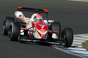Images Dated 25th October 2004: 2004 Japanese Formula Three (F3) Championship Rd 20. Motegi, Japan. 24th October 2004