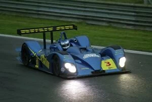 Images Dated 7th May 2004: 2004 Le Mans Endurance Series Monza, Italy. 8th May 2004. xx World Copyright
