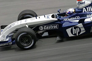 Images Dated 20th March 2004: 2004 Malaysian Grand Prix - Saturday Qualifying, 2004 Malaysian Grand Prix Sepang, Kuala Lumpur